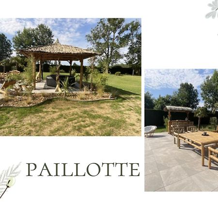 Le Petit Manoir Bed & Breakfast Farceaux Dış mekan fotoğraf