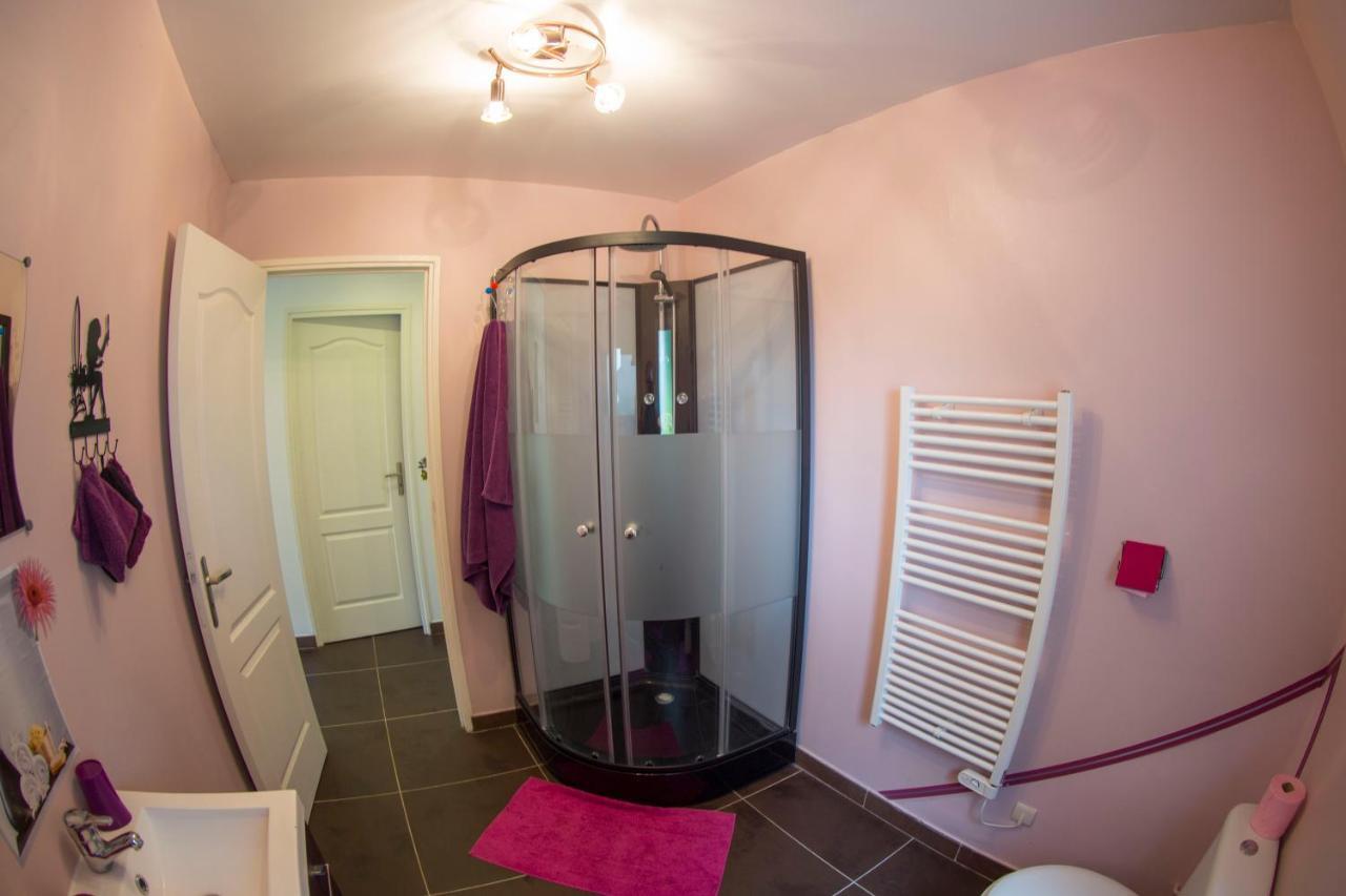 Le Petit Manoir Bed & Breakfast Farceaux Dış mekan fotoğraf