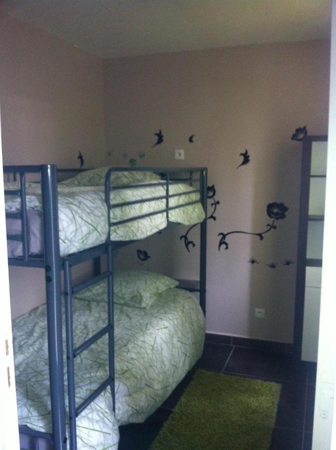 Le Petit Manoir Bed & Breakfast Farceaux Dış mekan fotoğraf