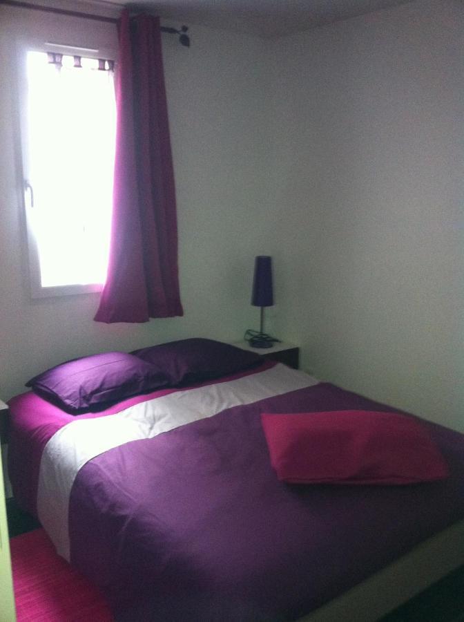 Le Petit Manoir Bed & Breakfast Farceaux Dış mekan fotoğraf